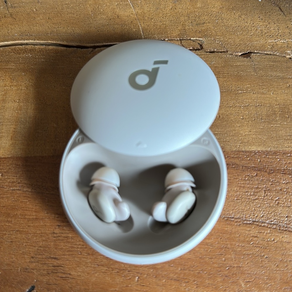 Sleep A20 | Next-Level Sleep Earbuds with Enhanced Comfort